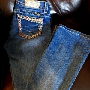 Miss Me Jeans size 27, 29 inseam